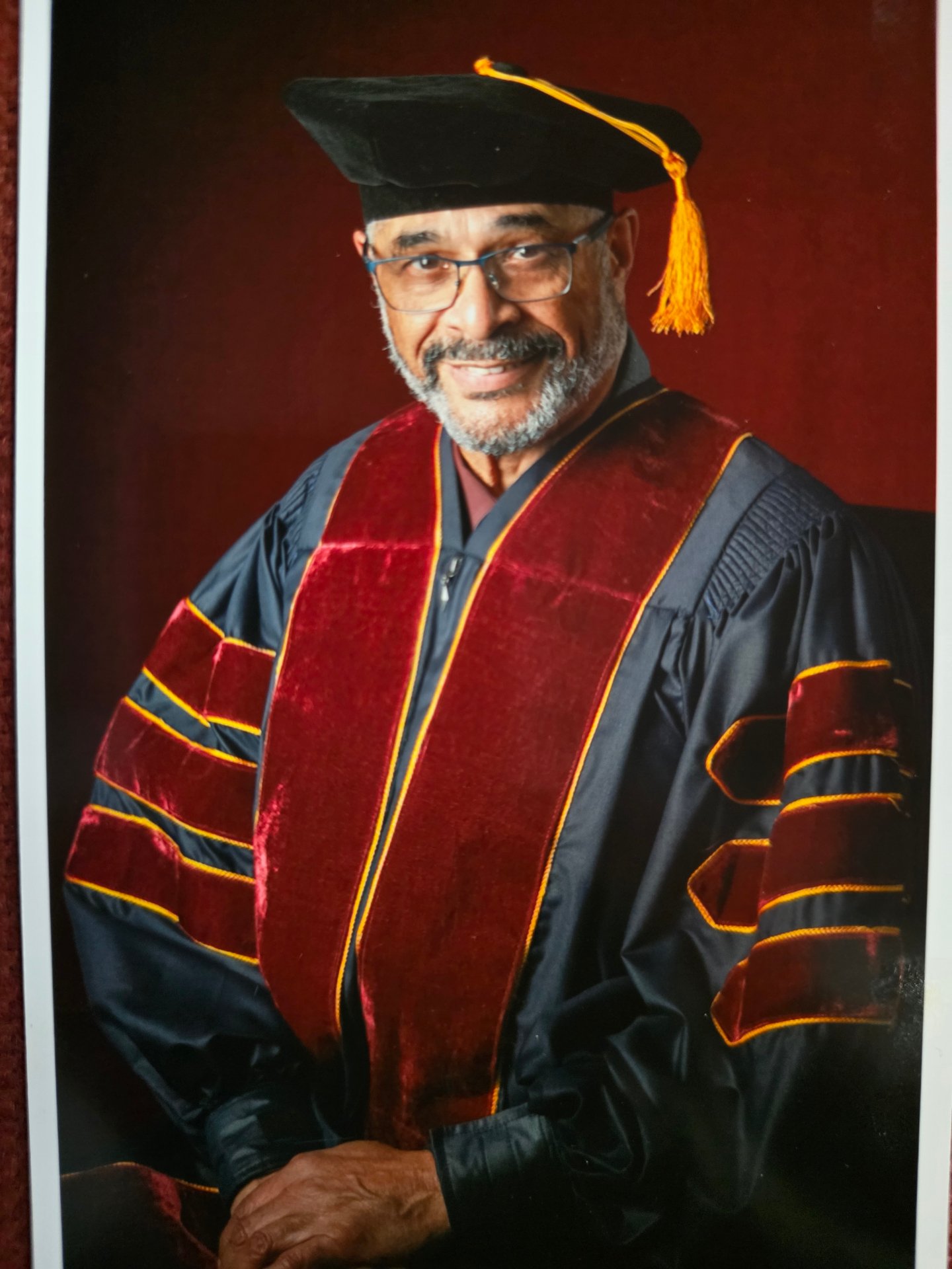 Dr. John Johnson
